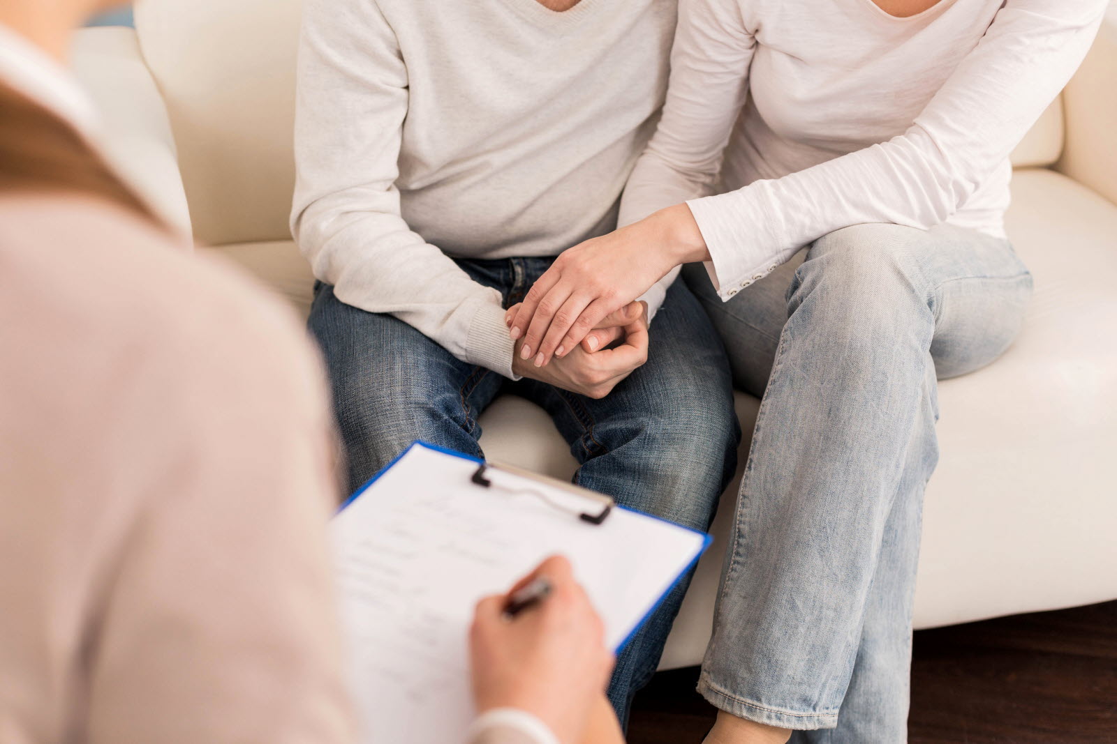 Accompagnement de couple en sexologie